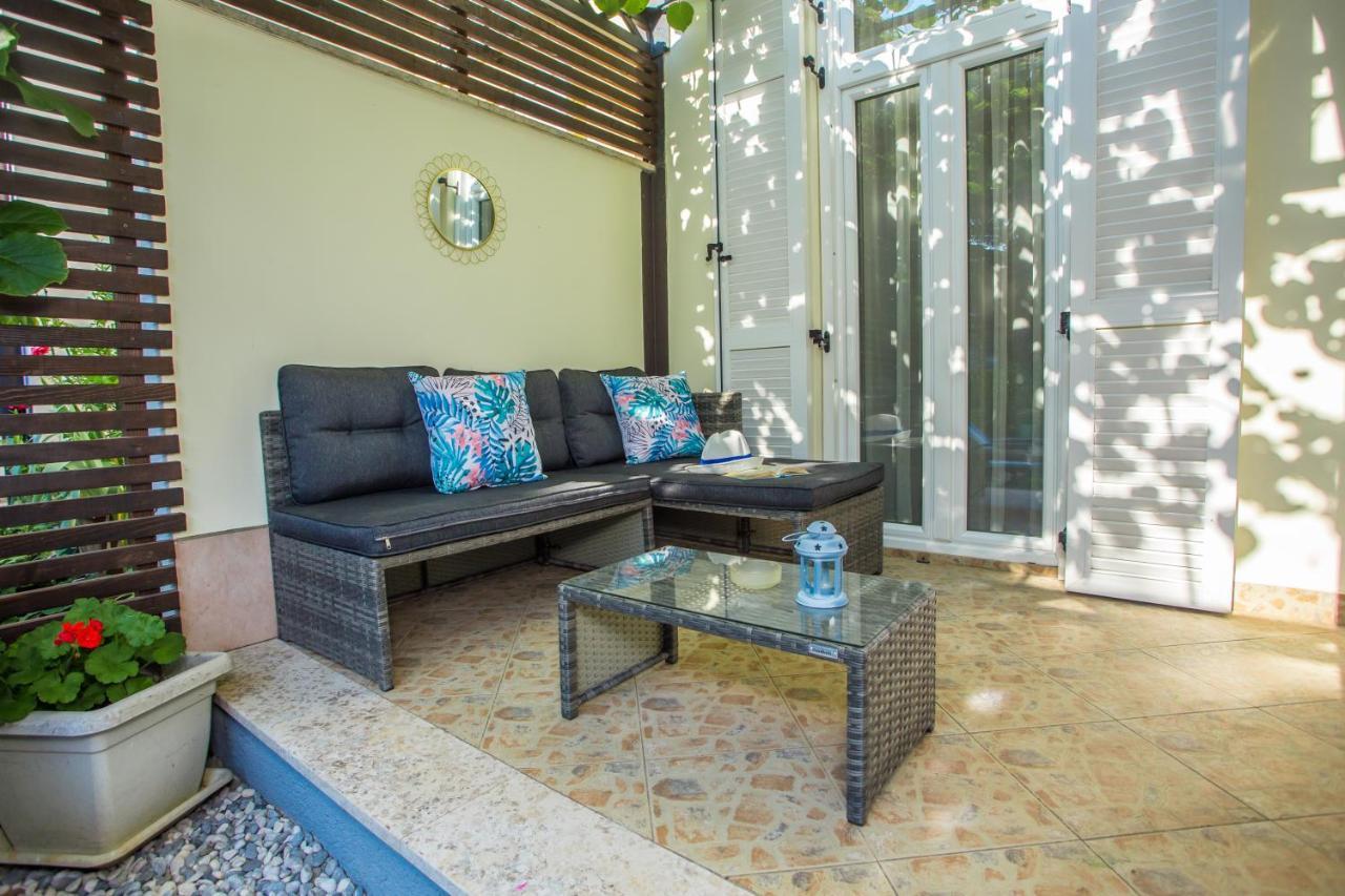 Apartment Bela بوريتش المظهر الخارجي الصورة