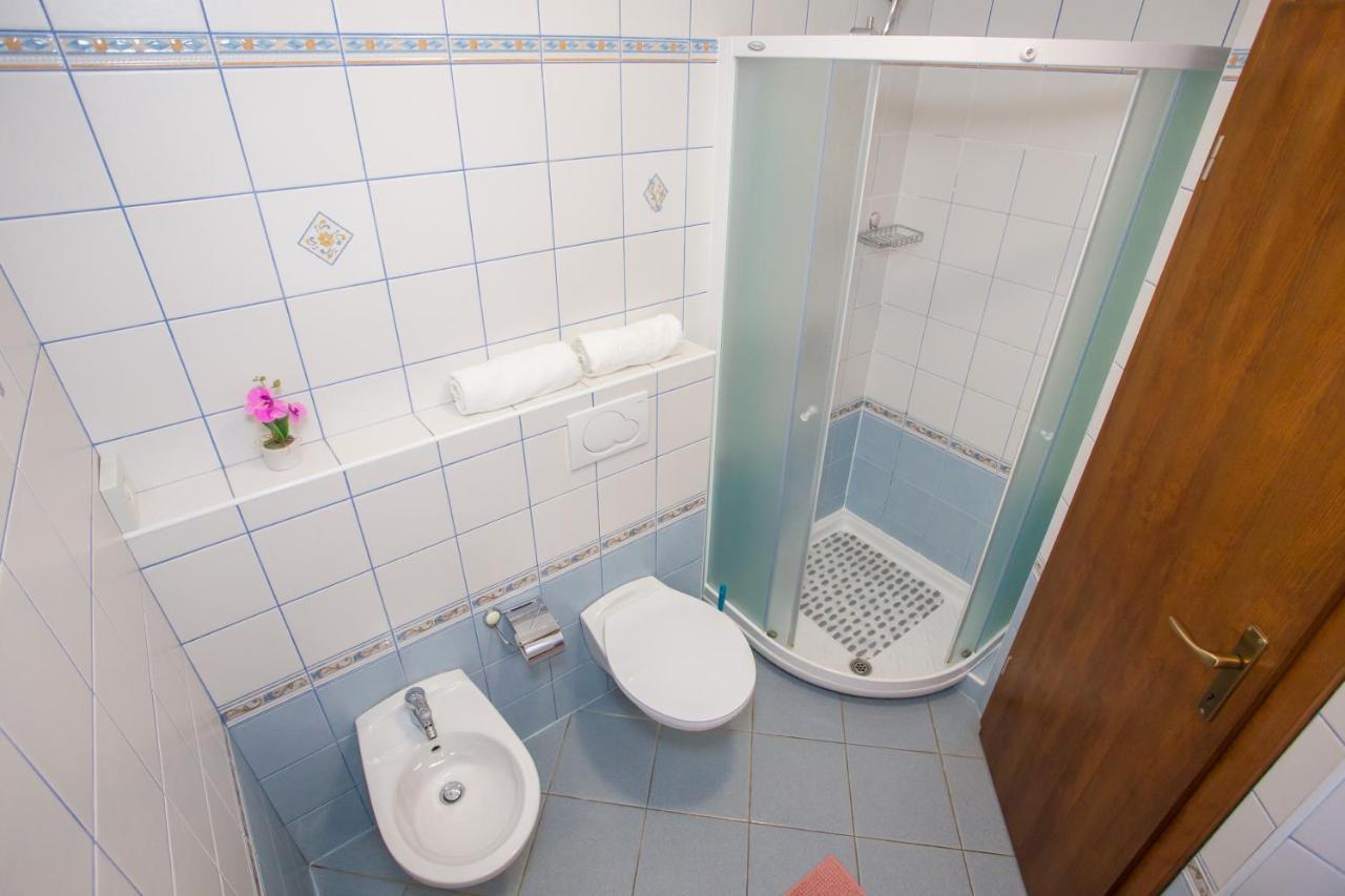 Apartment Bela بوريتش المظهر الخارجي الصورة