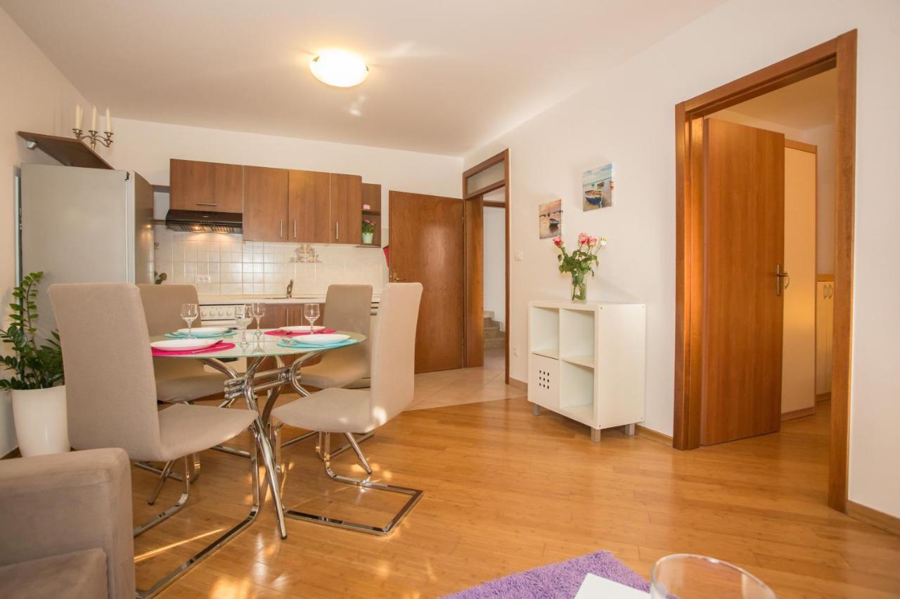 Apartment Bela بوريتش المظهر الخارجي الصورة