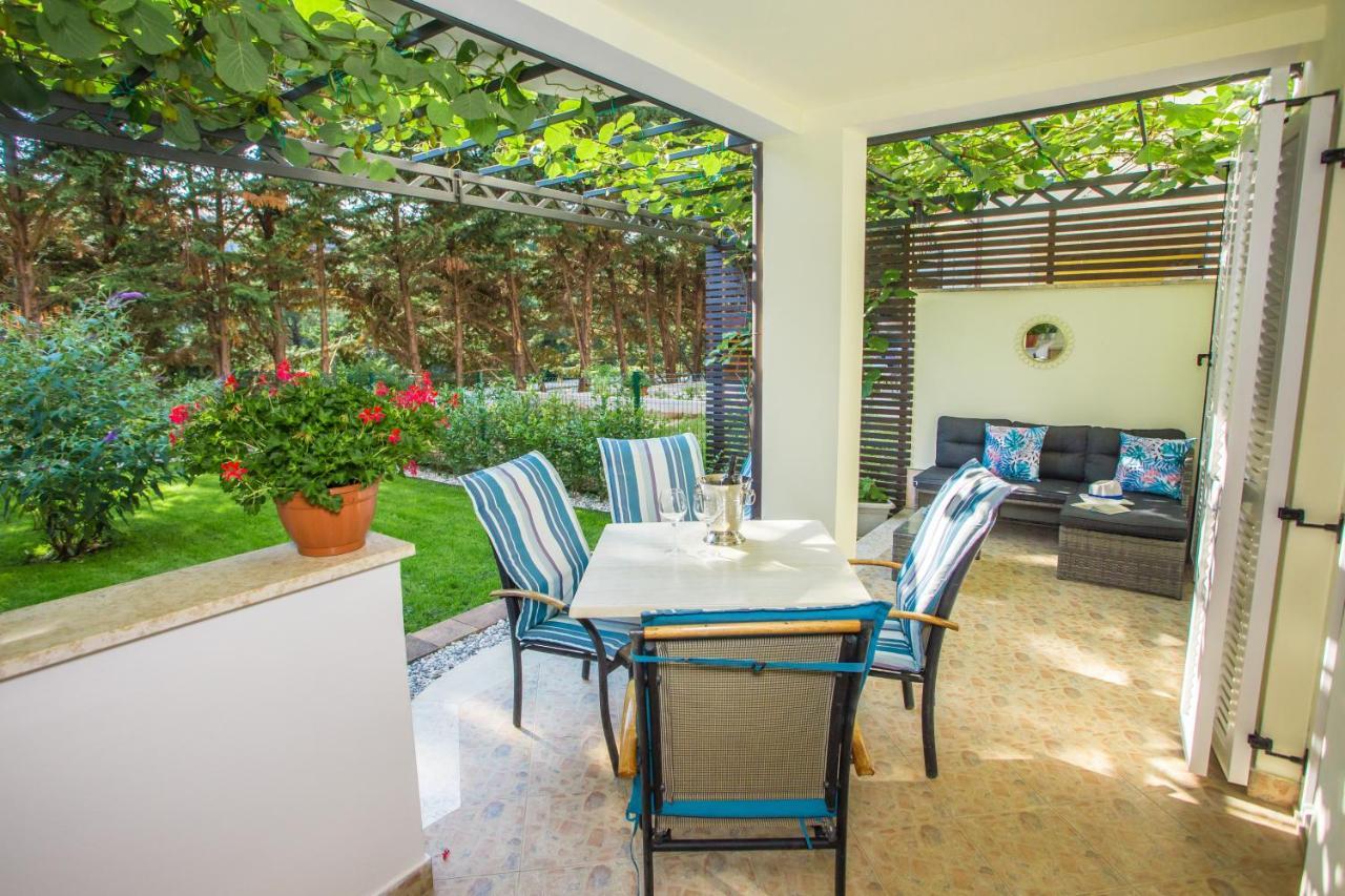 Apartment Bela بوريتش المظهر الخارجي الصورة