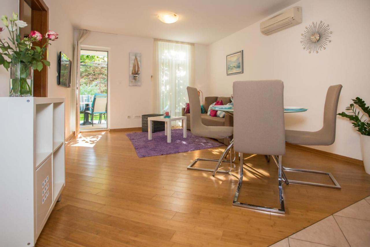 Apartment Bela بوريتش المظهر الخارجي الصورة
