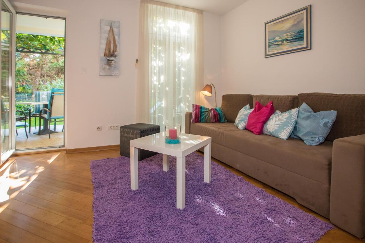 Apartment Bela بوريتش المظهر الخارجي الصورة