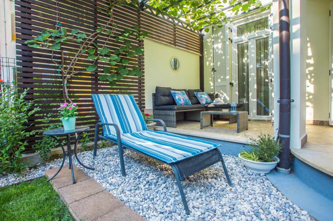 Apartment Bela بوريتش المظهر الخارجي الصورة