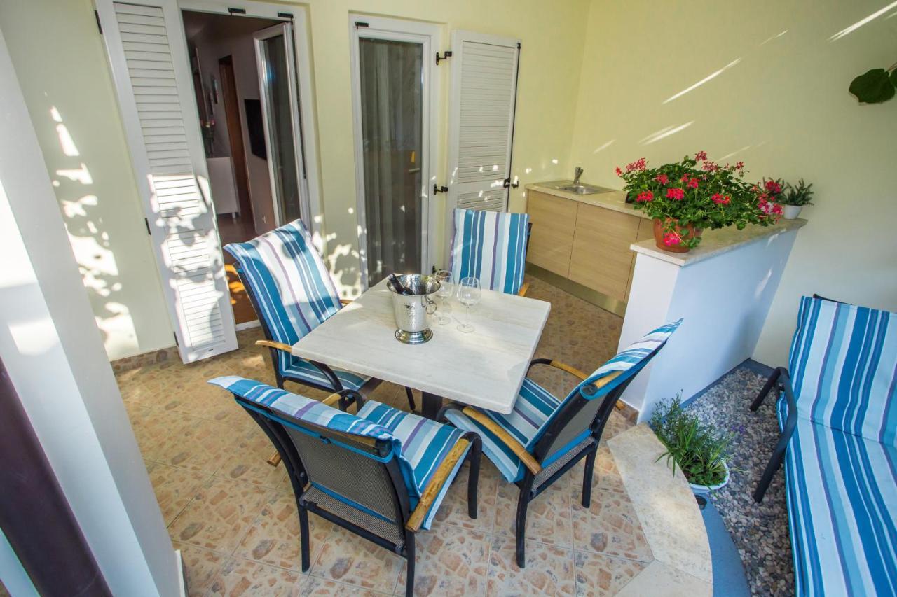 Apartment Bela بوريتش المظهر الخارجي الصورة
