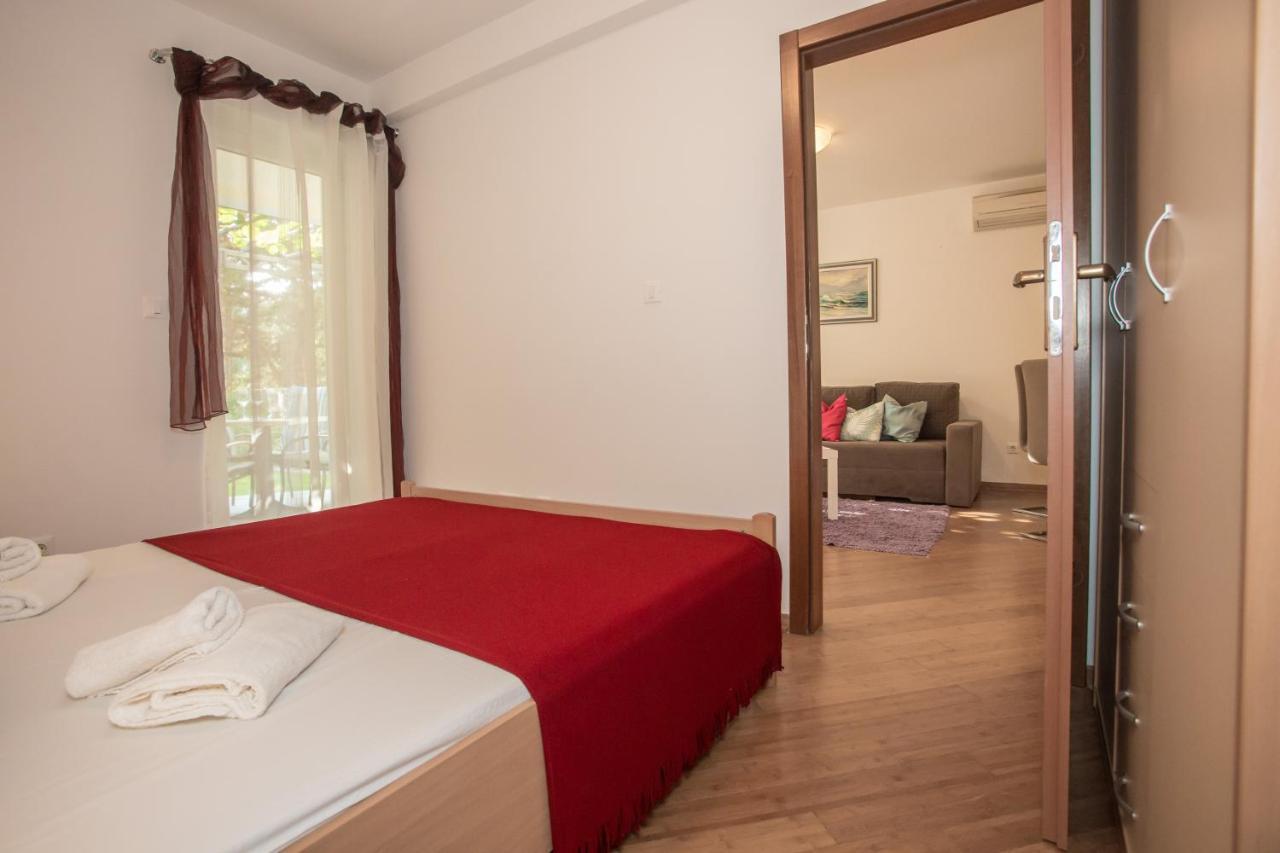 Apartment Bela بوريتش المظهر الخارجي الصورة