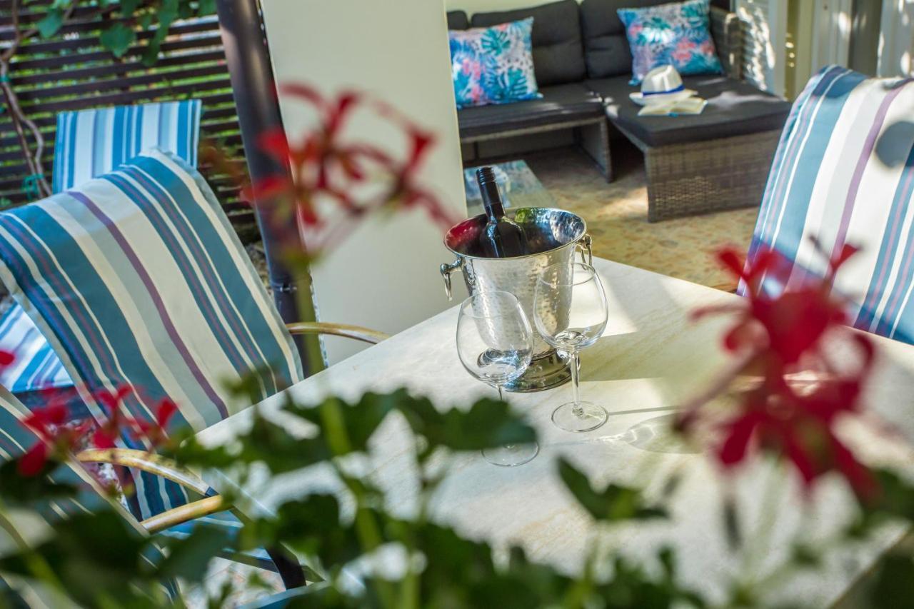 Apartment Bela بوريتش المظهر الخارجي الصورة