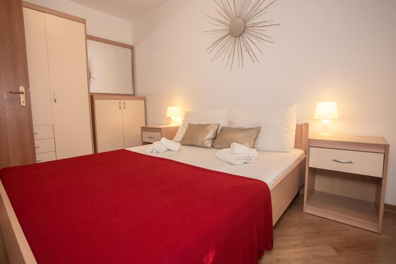 Apartment Bela بوريتش المظهر الخارجي الصورة