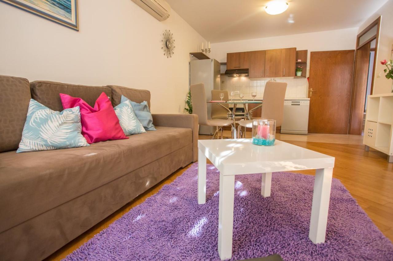 Apartment Bela بوريتش المظهر الخارجي الصورة
