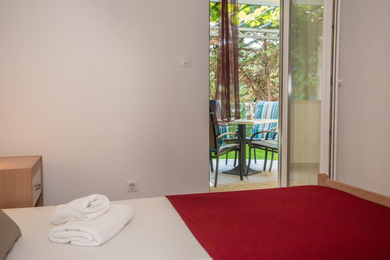 Apartment Bela بوريتش المظهر الخارجي الصورة