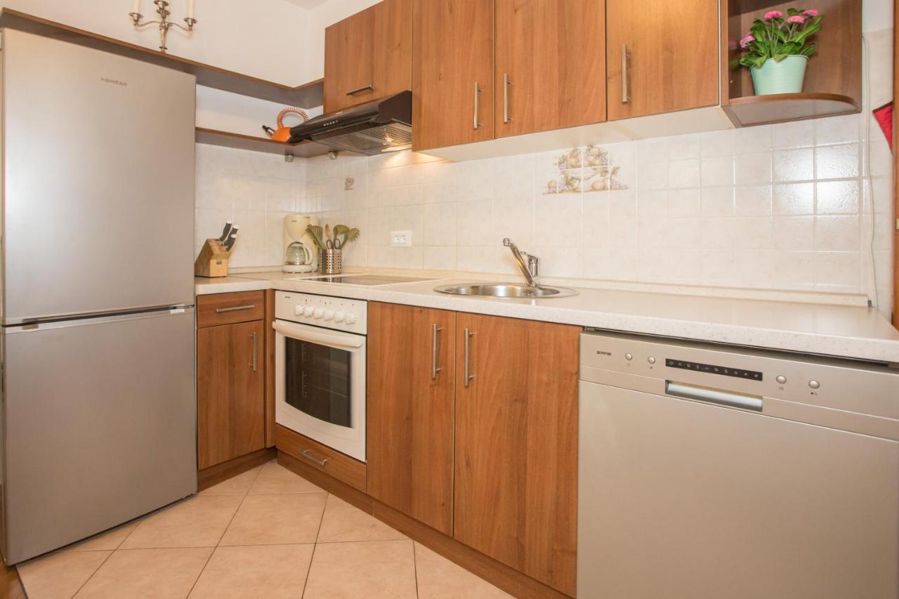 Apartment Bela بوريتش المظهر الخارجي الصورة