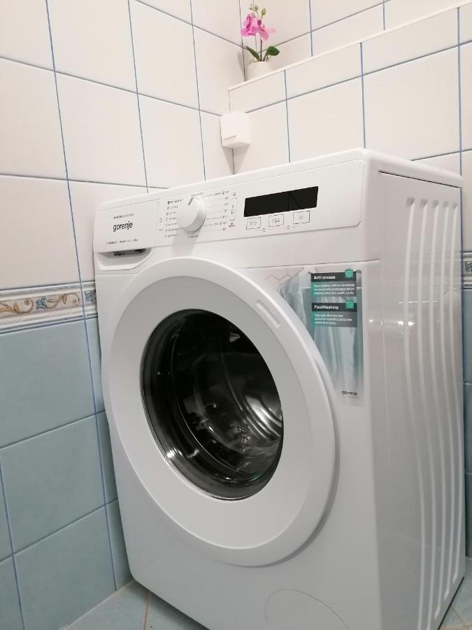 Apartment Bela بوريتش المظهر الخارجي الصورة