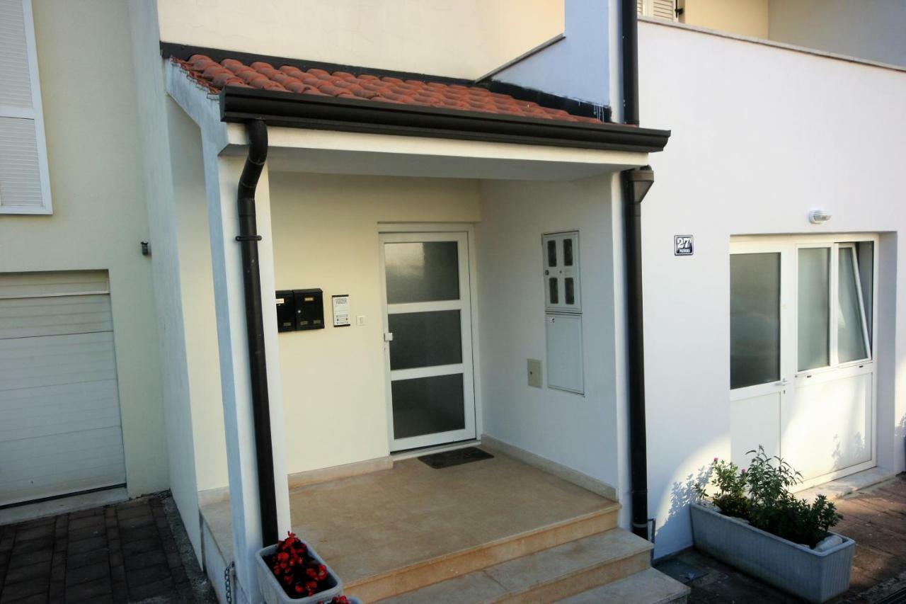 Apartment Bela بوريتش المظهر الخارجي الصورة